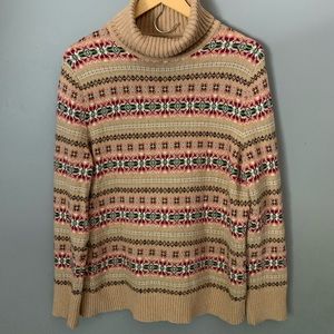 Vintage Lands’ End Sweater